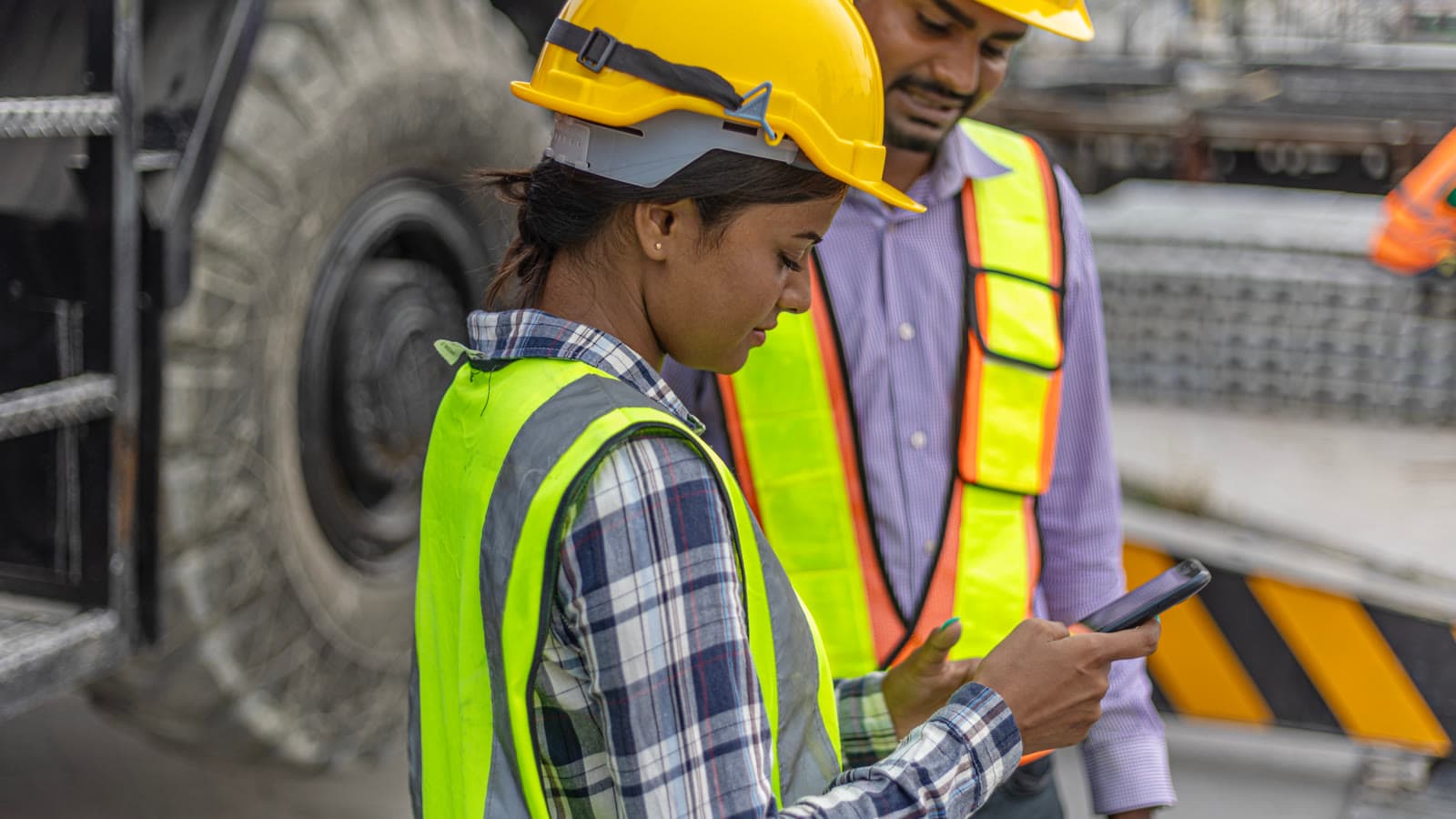 Haul Truck Pre-Start Inspections Across Shift Changes use case cover